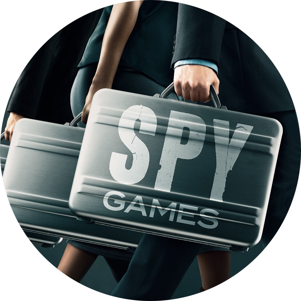 The Spy Mission